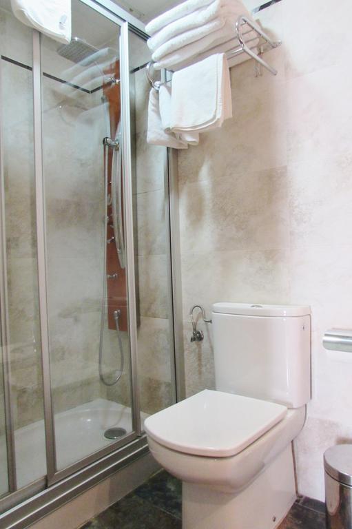 Apartamentos Turisticos Las Nieves Grenade Extérieur photo