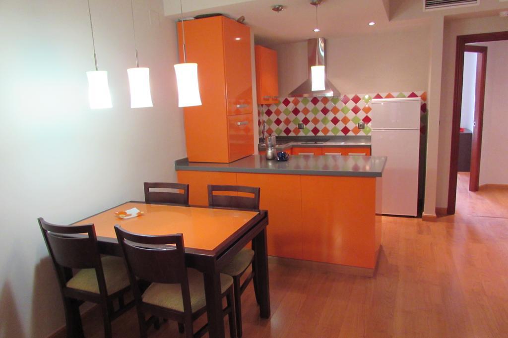 Apartamentos Turisticos Las Nieves Grenade Extérieur photo