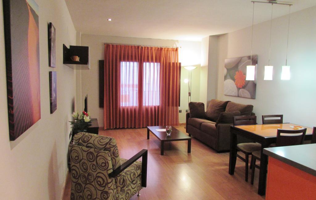 Apartamentos Turisticos Las Nieves Grenade Extérieur photo